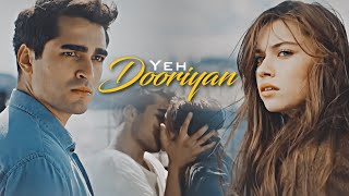 Ferit And Seyran Yeh Dooriyan Yali Capkini Eng Sub
