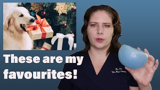Dog Holiday BEST Gift Guide 2023 | A Veterinarian Shares Favs