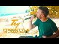 Bazil  try  freestyle in jamaica   ft ondubground