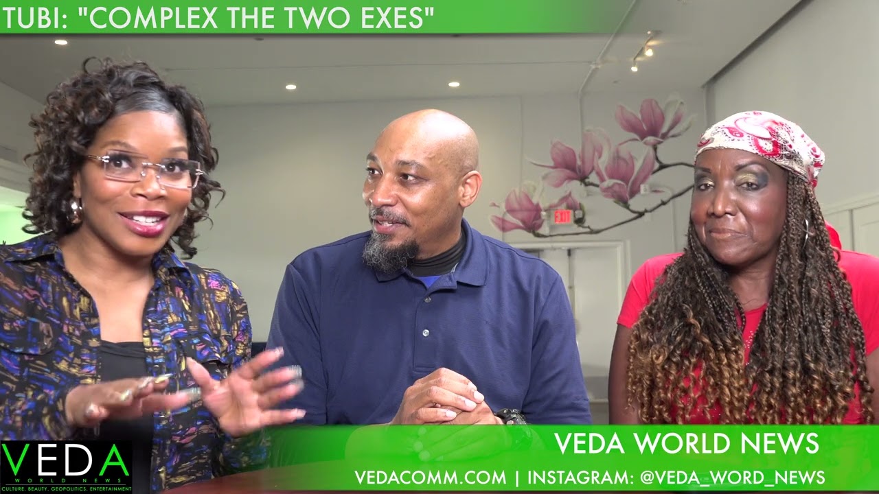 MEOCHEA "ME-ME" MONEY & ARNETTA MURRAY TALK MIKE MILES & HISD | VIDEO BY MICHAEL THERVIL | VEDA WORLD NEWS