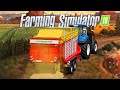 Fs 18 Collect Straw And Cultivation Gameplay : Farming Simulator 18 timelapse #fs18