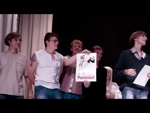 Panicon-2012 Награждение и