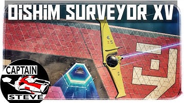 Oishim Surveyor XV | NMS Card Game | Captain Steve | NMSA No Man