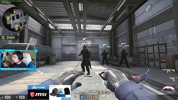 #62 SHROUD PLAYS ESEA PUG CACHE