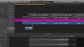 The Best Reversed Reverb Effect - Logic Pro X - Producer Tips - How to