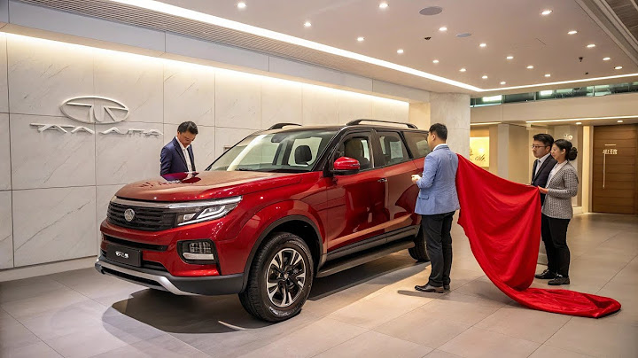 New 2025 Tata Safari 9-Seater finally launched!!! | Full Review & First Look | SUV for Big Families!