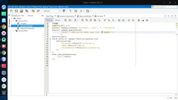 Part 3 : Membuat Crud Aplikasi Kontak Android Studio dengan PHP dan MySql