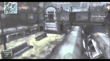 MW3 NOSCOPE AIRBORNE COLLAT!