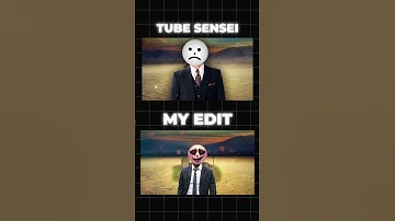 Bewerken zoals Tube Sensei Video