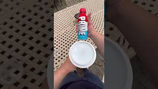 Using Slushee Cup to Make an Ice Pop Prime Slushee