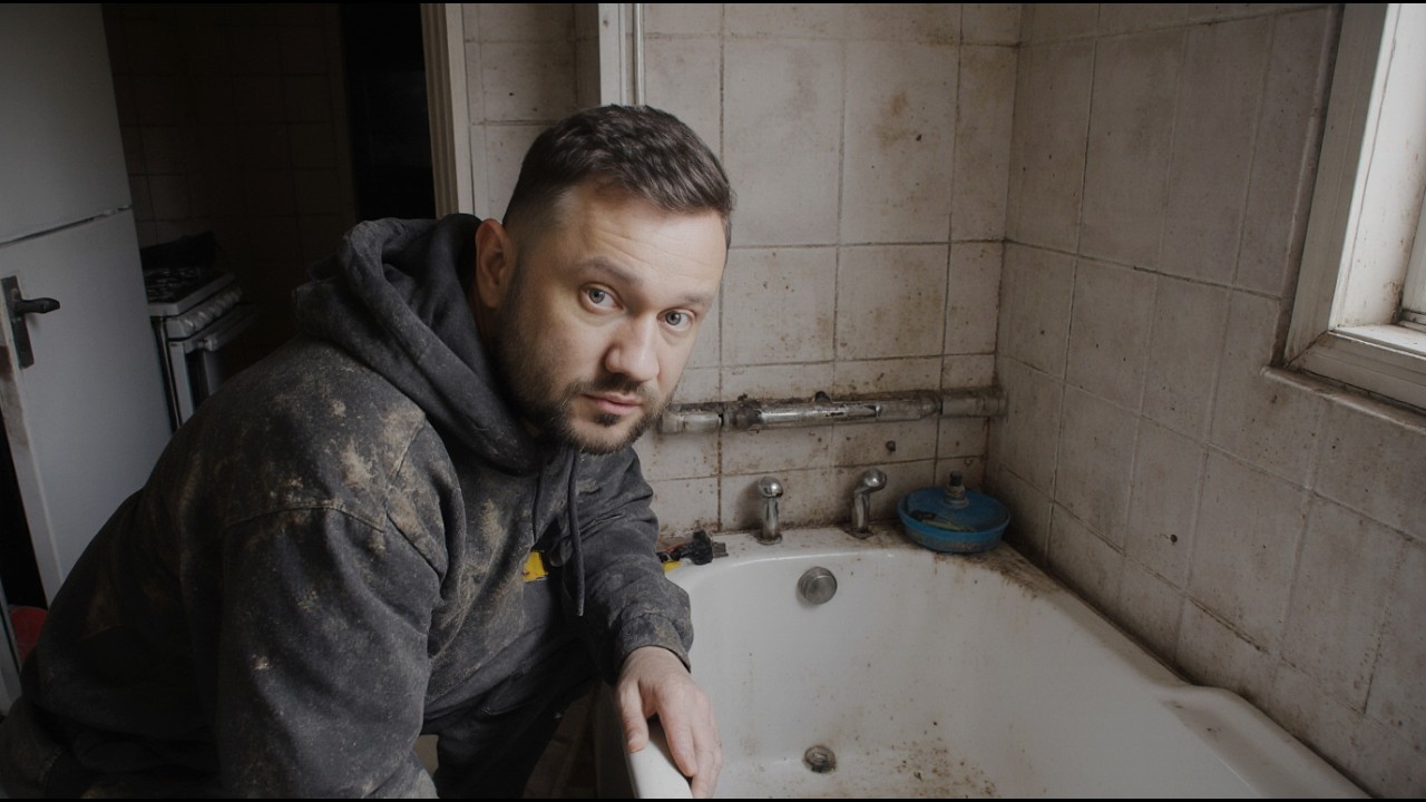 Мастер на час. Думал будет легко — ошибся