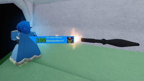 Aimbotting in Arsenal