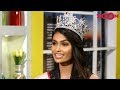 Miss India World 2019 Suman Rao on how she entered Miss India pageant, her journey, struggles & more