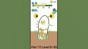 Save the Doge Level 81-85|#shortsfeed #viralgames #viralshorts  #ytshorts