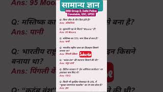 💥 10 MOST IMPORTANT QUESTIONS FOR NDA, UPSC, CDS, SSC Exam 2025! 🔥⚡️#shorts #gk #gkquestion #upsc