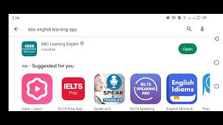 How to learn English using BBC English learning on  your phone screenshot 5