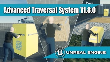 Advanced Traversal System v1.8.0 - Push-Pull System