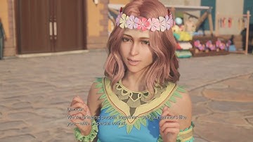 Final Fantasy VII Rebirth Part 16 [All Items - Timestamp - 4K - No Comments]