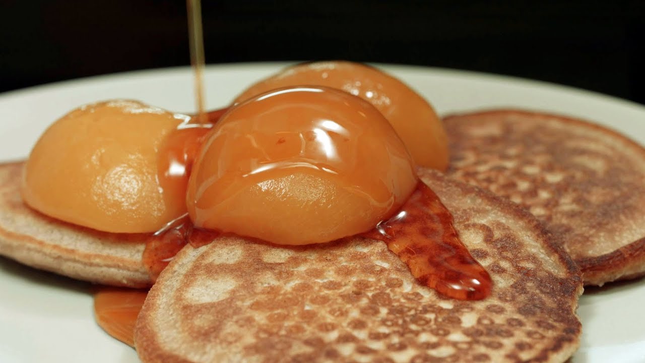 How to make Cinnamon Pancakes Easy Homemade Fluffy Pancake Recipe