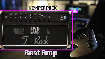Two Rock Classic reverb KEMPER AMP PACK || LIVE PLAY ROCK || Mr.T #kemper #amp #rock #blues #rig