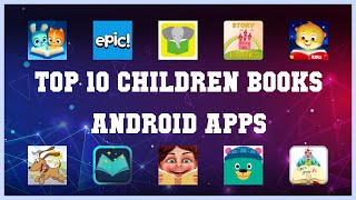 Top 10 Children Books Android App | Review screenshot 2