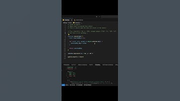 Swap the keys and values in an object : why is