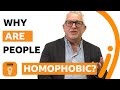 Why are people homophobic? | What's Behind Prejudice? Episode 2 | BBC Ideas