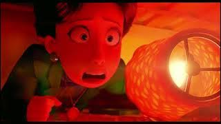 Pixar's Turning Red | Mei's Mother Finds Tyler's Birthday Card (New) Clip | Disney  Turning Red 2022