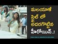 Actress Priyanka Nair Spotted in Tirumala exclusive video