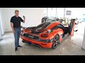 The Agera One of 1 is a 1360 HP unicorn! | Koenigsegg Agera Final One of 1 Review