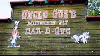 Menu – Uncle Gus's Mountain Pit Bar-B-Que