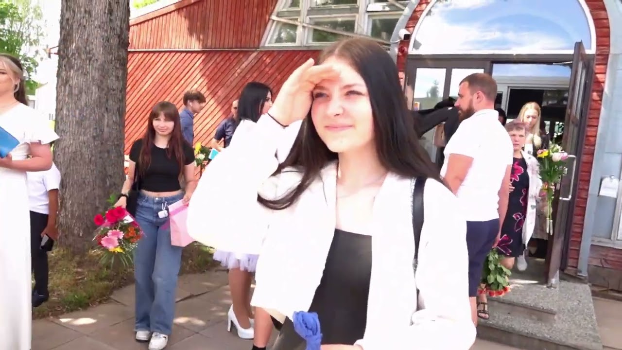 Järvakandi Kooli lõpuaktus 2024