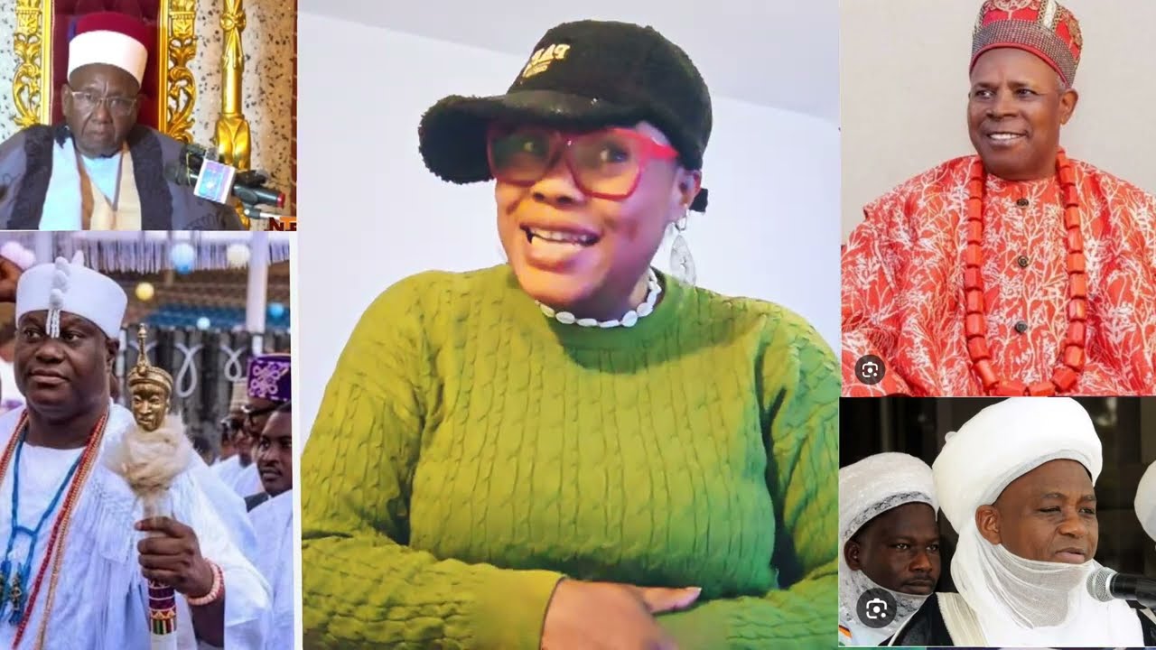 MEWA SELE SI SULTA OF SOKOTO, ASIRI TU/ EGBAMI OLOPA GBABODE  FULANI KINI KINSE/  OONI BOJU IGWE JE