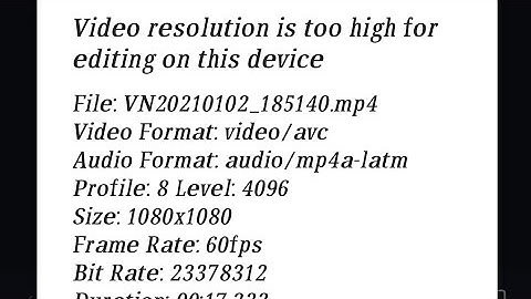 How to fix alight motion video resolution problem||alight motion problem kaise theek kare