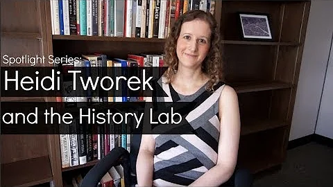 Prof. Heidi Tworek & The History Lab | UBC