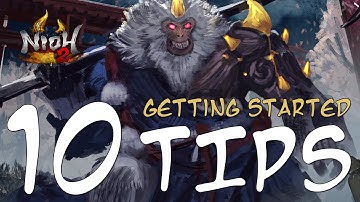 Nioh 2: 10 Tips Every Player Should Know
