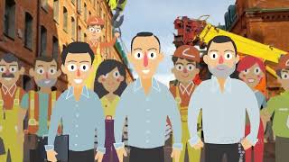 Corporate 2D Animation