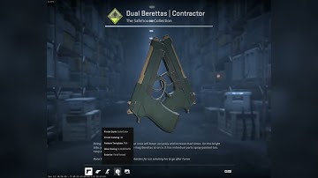 Getting drops until I get SG 553 Integrale Week 128 Drop 3