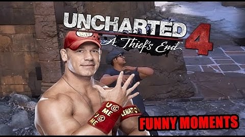 FAILS & small WINS COMPILATION (Uncharted 4 Multiplayer)
