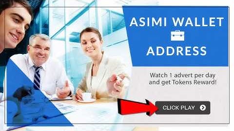 Hashing Ad Space Asimi Wallet Address Tutorial