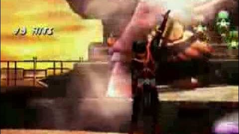 Mortal Kombat™Collapse® Ermac Vs Rain