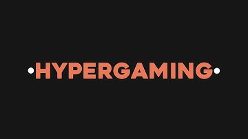HyperGaming Intro Video Clip