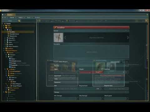 articy:draft 1 Tutorial: