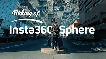 Insta360 Sphere - How to Make EPIC Drone Shots Easy (ft. Cbenfey)