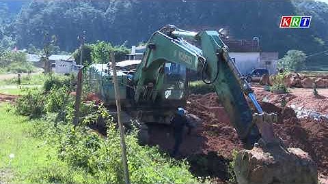 Giải quyết trường hợp khiếu nại, cản trở thi công Dự án nâng cấp Quốc lộ 24