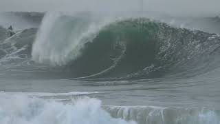 SICK WAVES AT THE WEDGE  TUESDAY MAY 21 2024 RAW