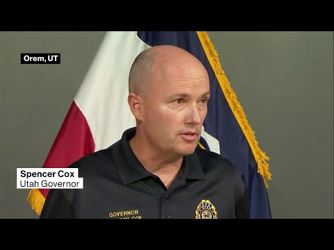 Charlie Kirk Shooting Was an Assassination, Gov. Cox Says