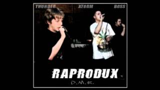 Video thumbnail of "Raprodux - Miluju tě"