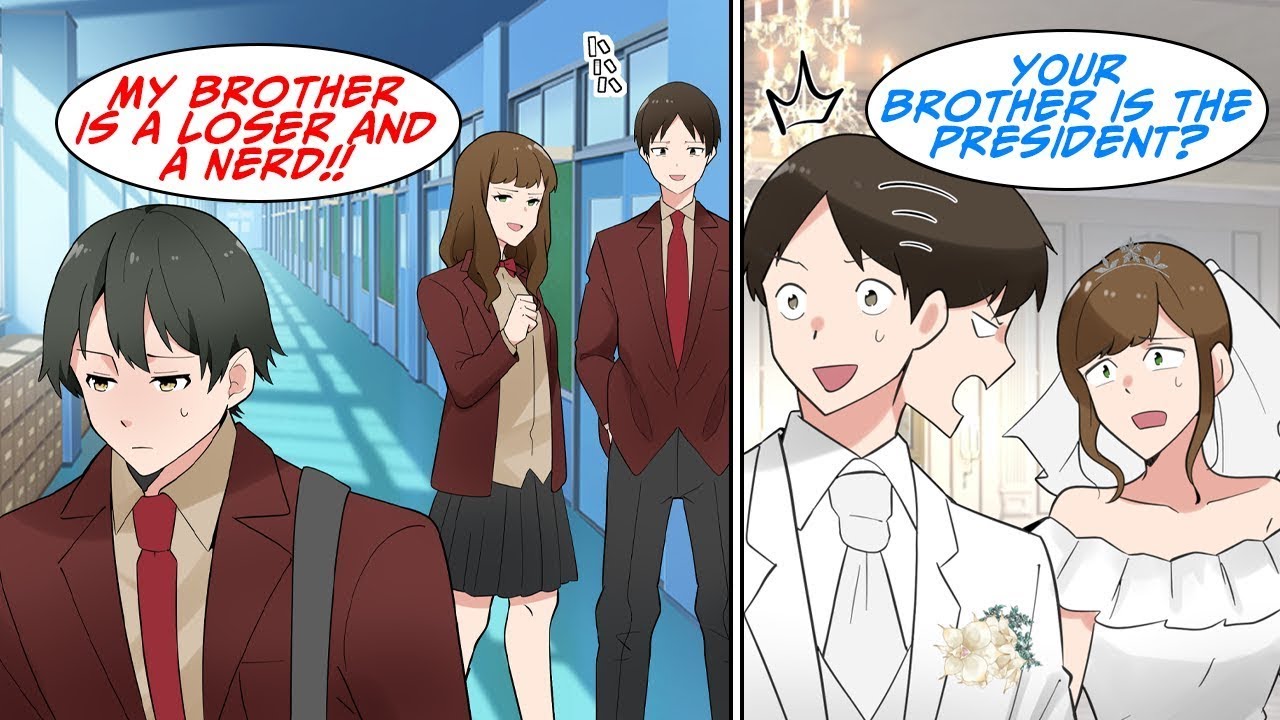 I attended my sister’s wedding who looks down on me [Manga Dub]