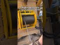 The shovel is equipped with a 2-ton hydraulic winch! #Winch #Hydraulic Winch #Crane Winch